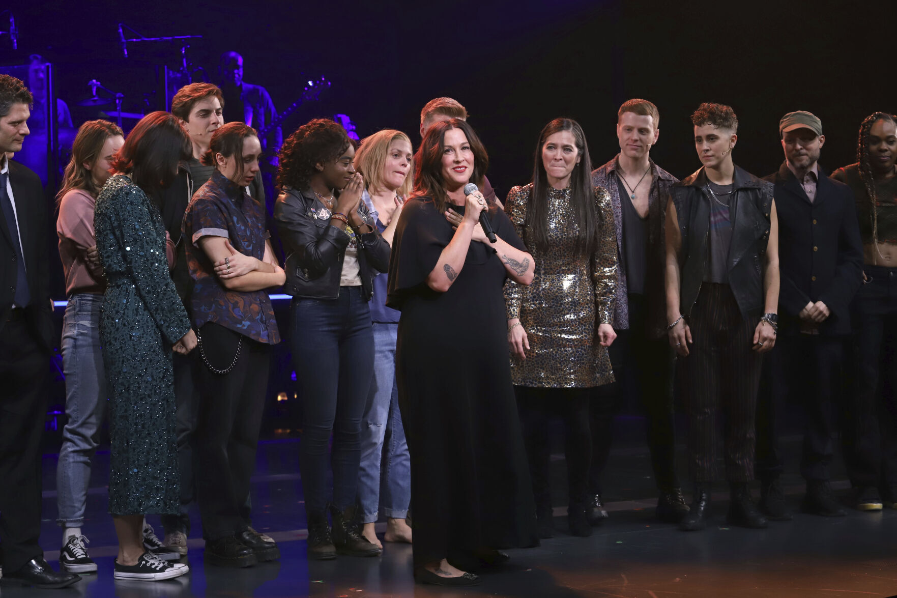 2020: "Jagged Little Pill"